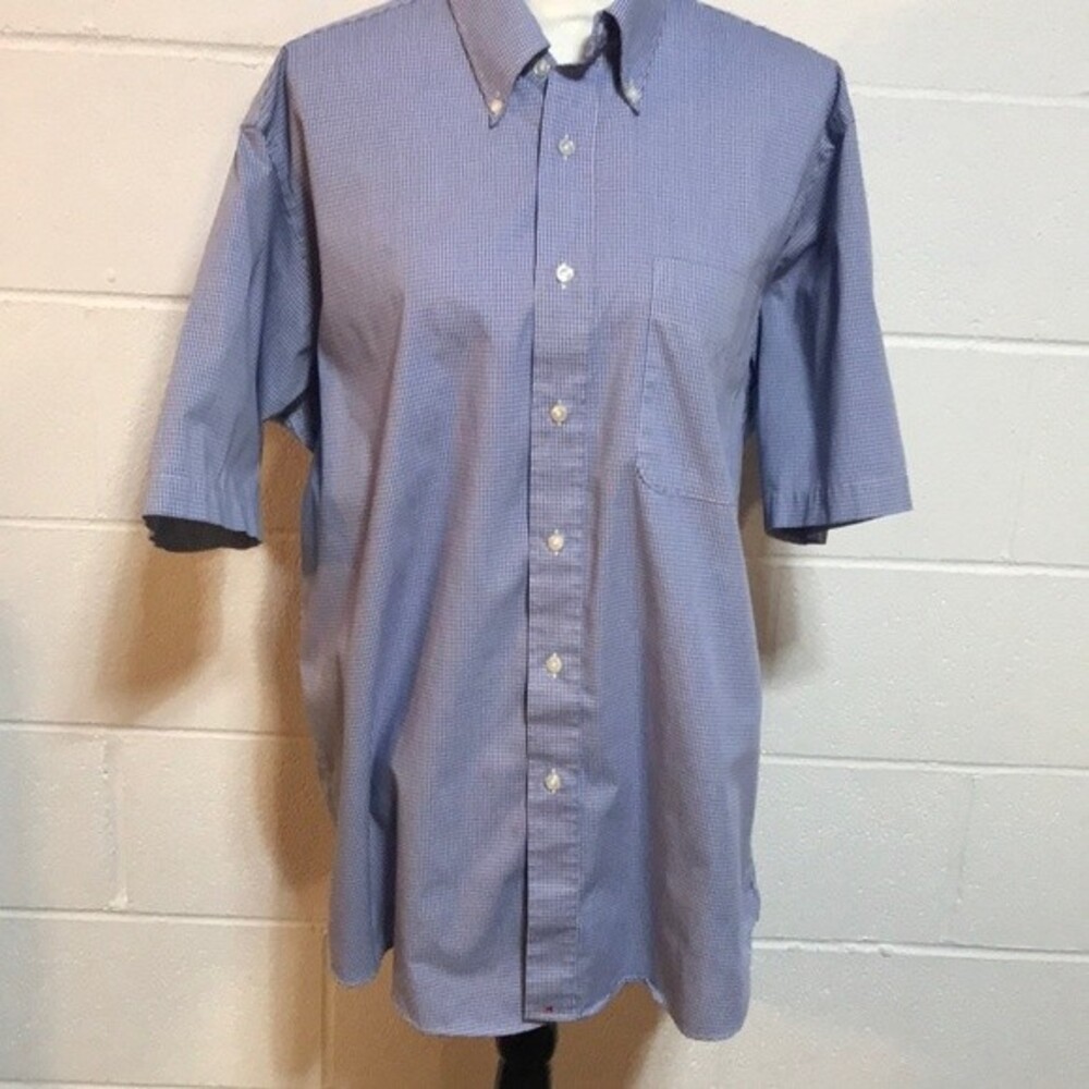 Hathaway Shirt  161/2